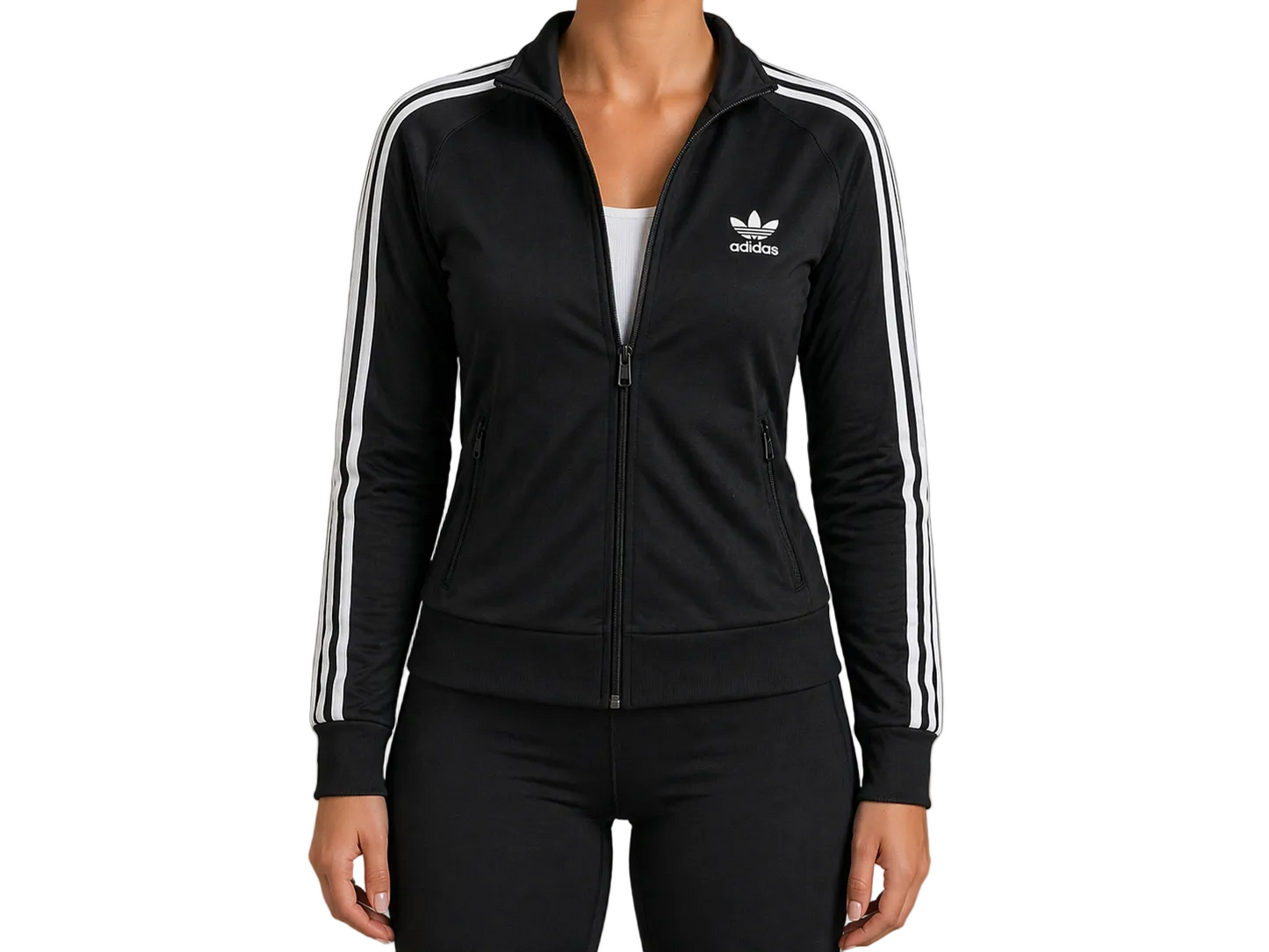 Vintage Adidas Trainingsjacke (XS)