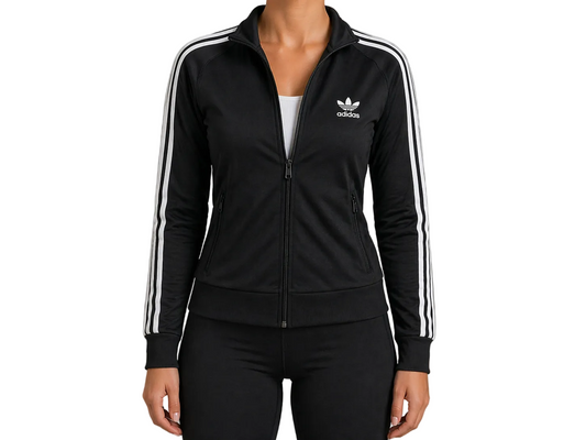 Vintage Adidas Trainingsjacke (XS)