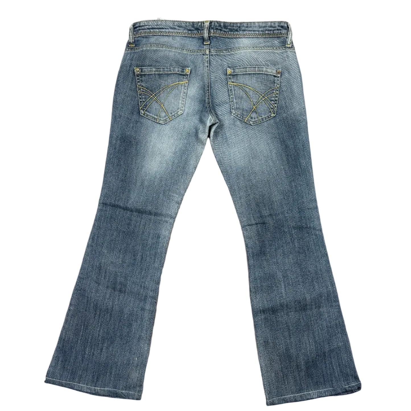 Vintage Y2K Bootcut Jeans (M)
