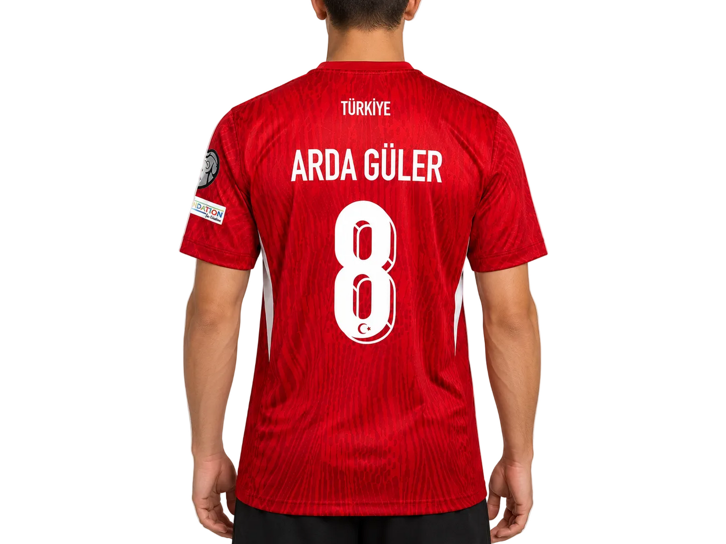 Nike Türkei Trikot Arda Güller (L)