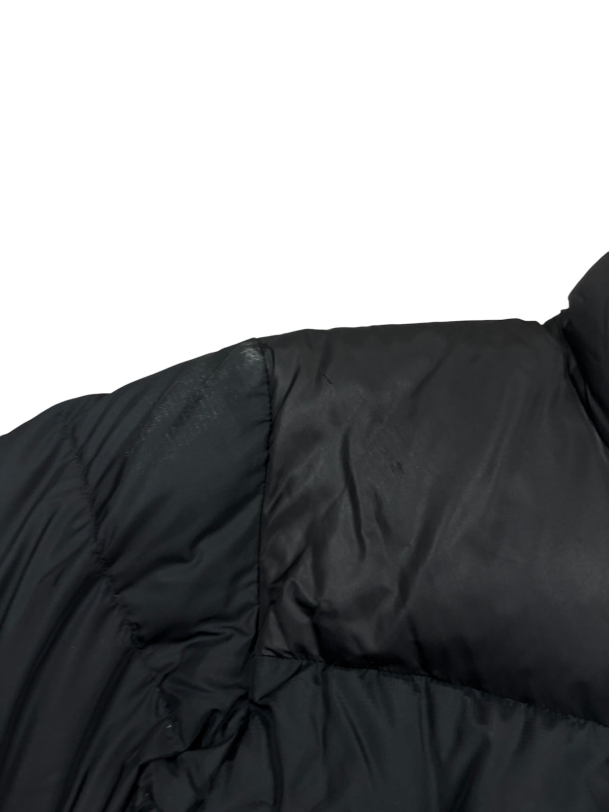 The North Face Jacke Schwarz XS