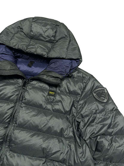 Blauer USA Jacke Dunkelgrün XL