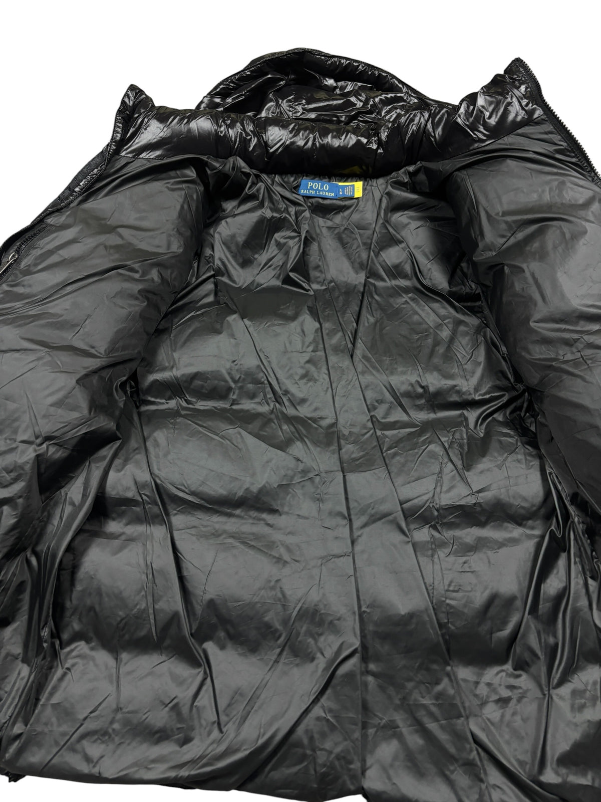 Polo Ralph Lauren Jacke Schwarz L