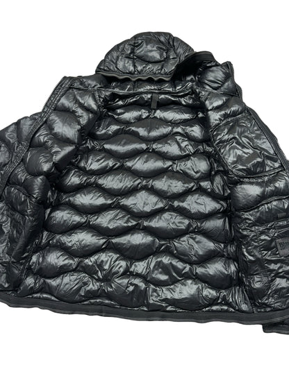 Blauer USA Jacke Schwarz M