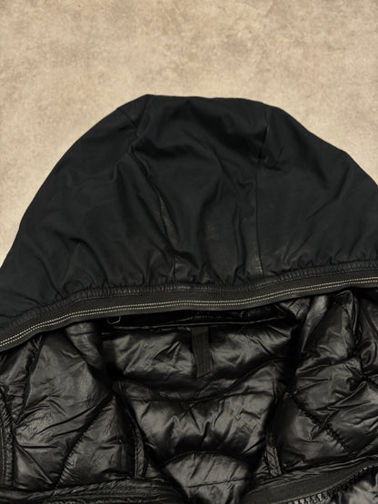 Blauer USA Daunenjacke (L(