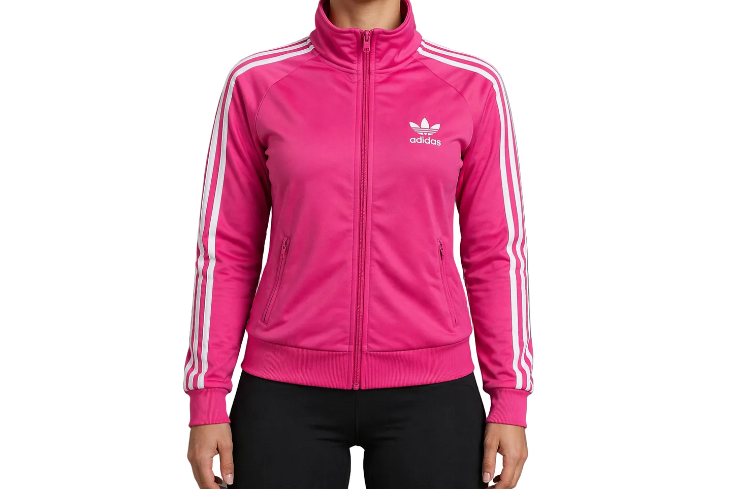 Vintage Adidas Trainingsjacke (XS)