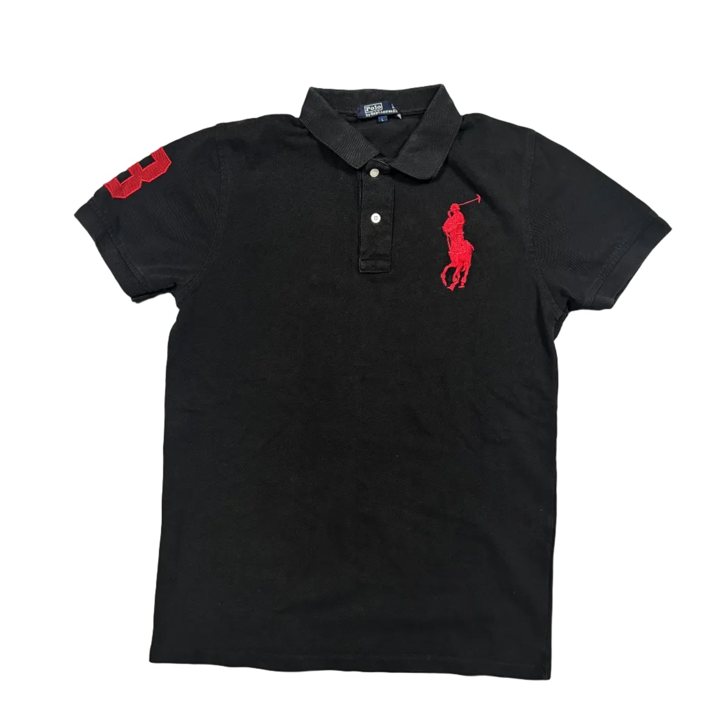 Ralph Lauren Big Pony Polohemd (L)