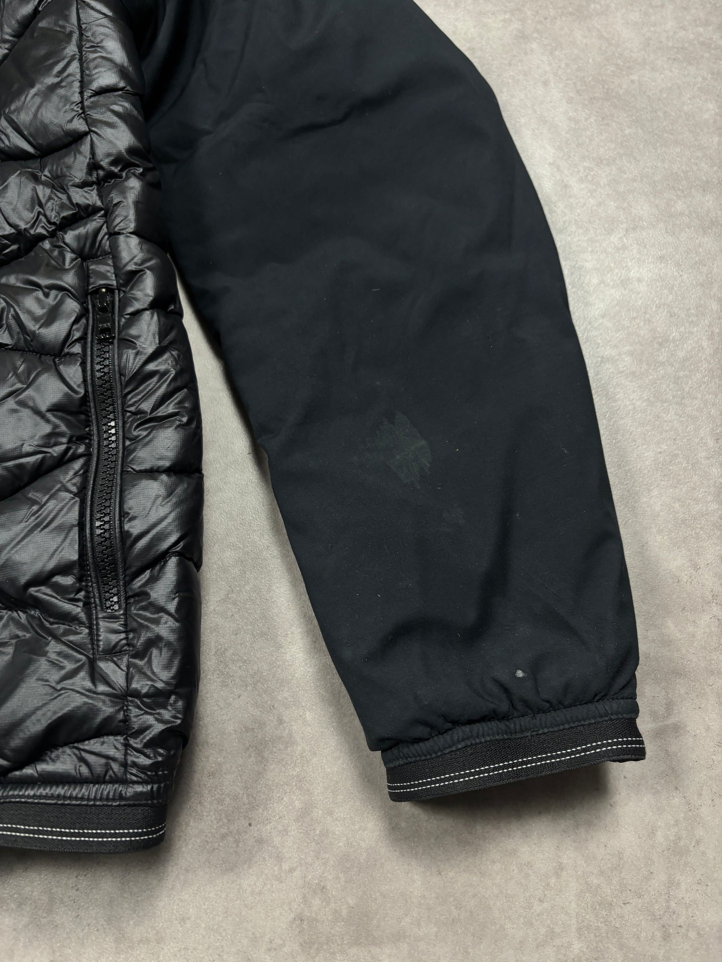 Blauer USA Daunenjacke (L(
