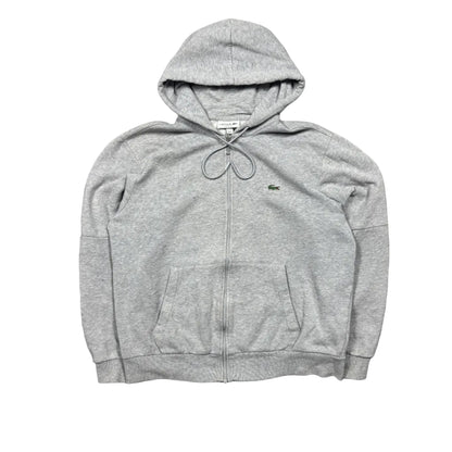 Lacoste Zip Hoodie (S)