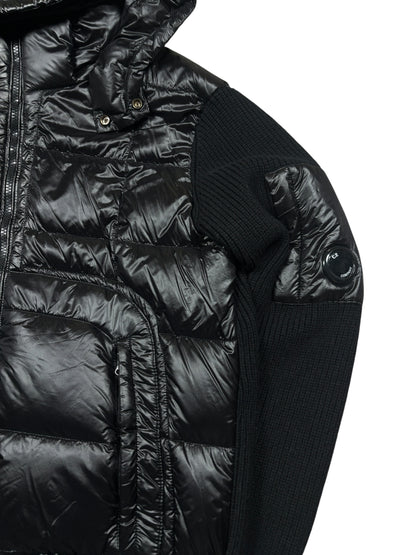 C.P Company Jacke Schwarz M
