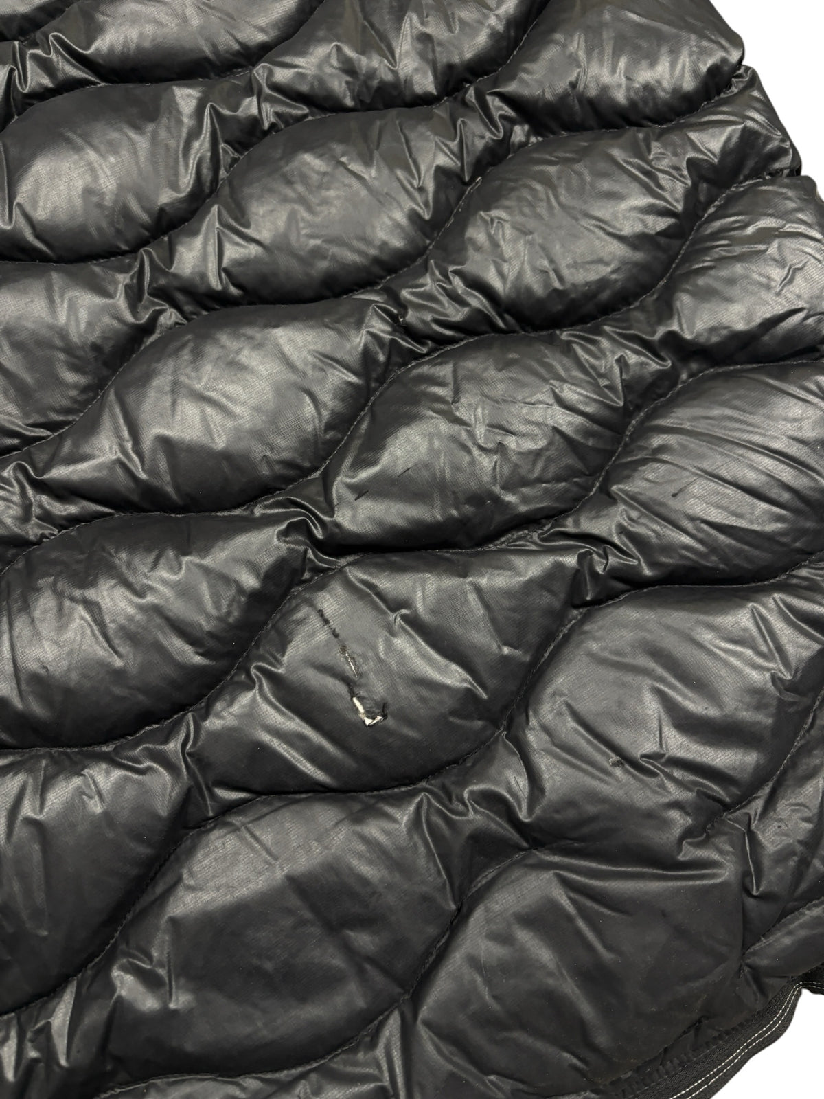 Blauer USA Jacke Schwarz M