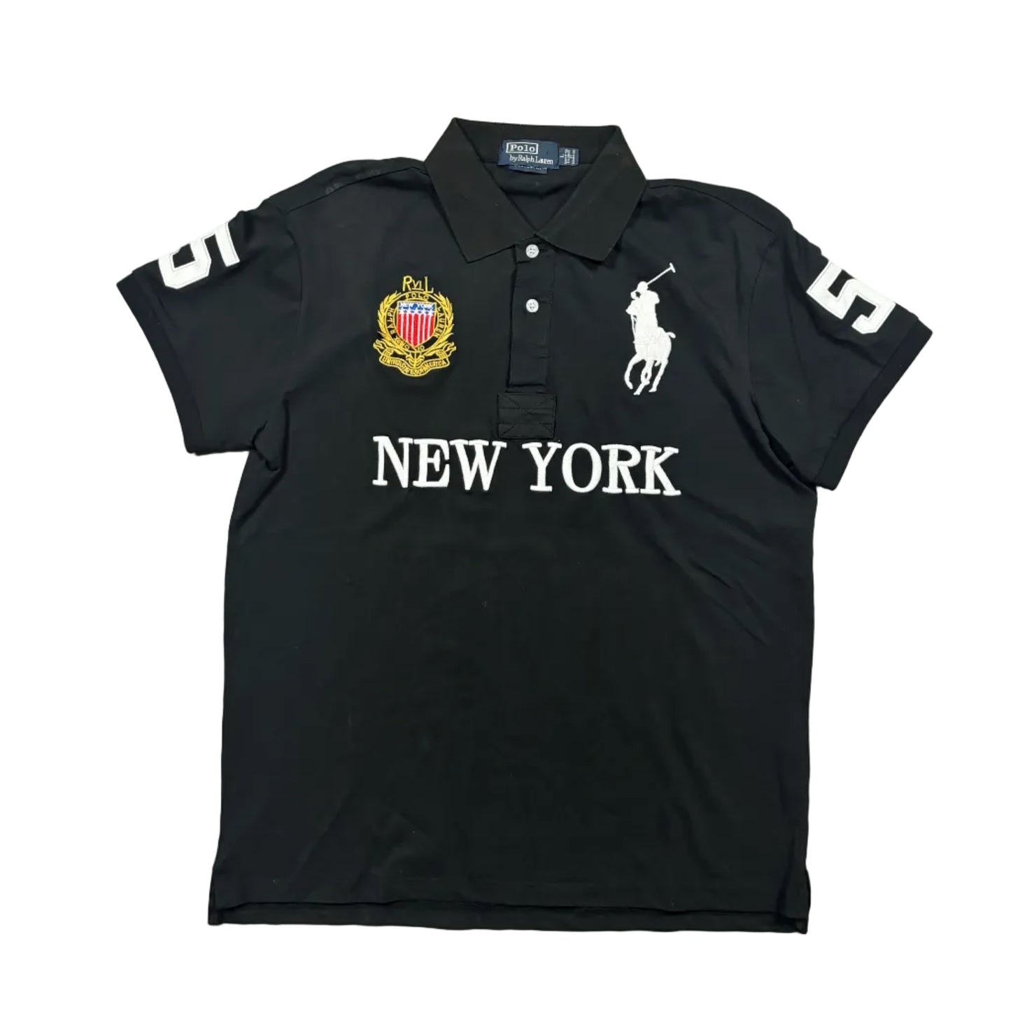Ralph Lauren Big Pony Polohemd (L)