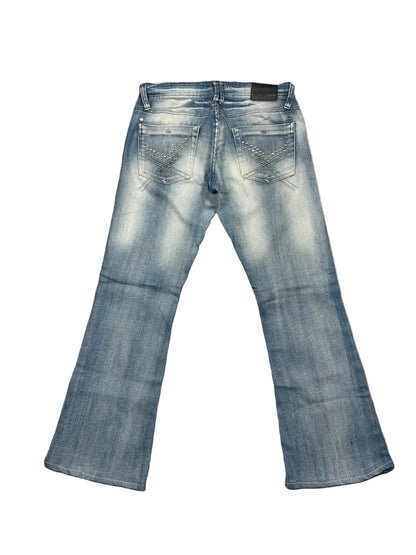 Y2K Vintage Jeans Flared Bootcut (M)